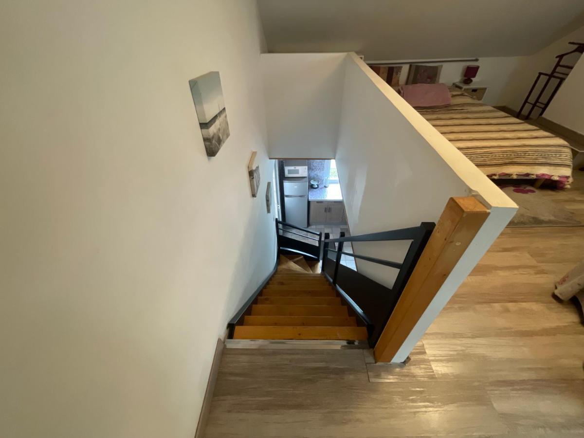 Villa Loft Agreable Arrest Exterior foto