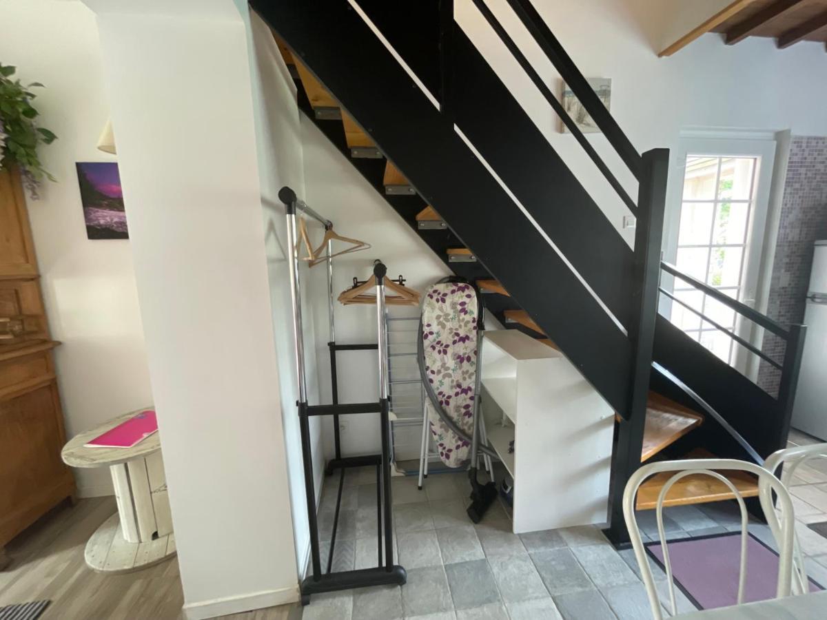 Villa Loft Agreable Arrest Exterior foto